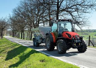 Allrad-Traktoren SAME Dorado CVT 90.4 