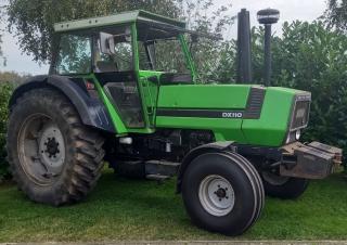 Allrad-Traktoren DEUTZ-FAHR DX 110