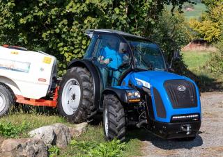 Allrad-Traktoren BCS Eagle 85 SDT