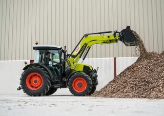 Allrad-Traktoren Claas Elios 210