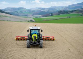 Allrad-Traktoren Claas Elios 230