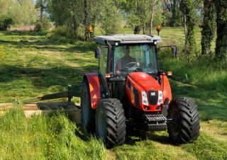 Allrad-Traktoren SAME Explorer 110 MD