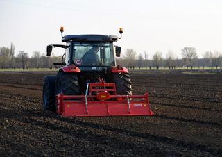 Allrad-Traktoren SAME Explorer 90 MD 