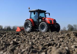Allrad-Traktoren SAME Explorer 90.4 MD 