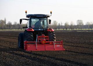 Allrad-Traktoren SAME Explorer 90.4 MD 