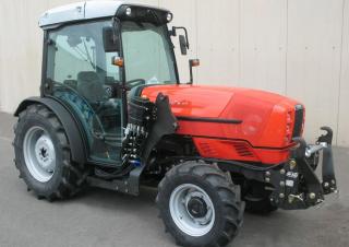 Allrad-Traktoren SAME Frutteto 100 DT INV.Idraulico