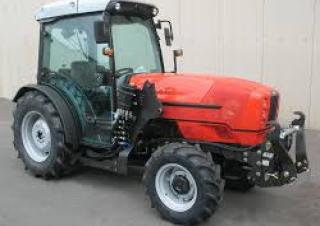 Allrad-Traktoren SAME Frutteto 90 DT INV.Idraulico
