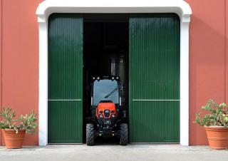 Allrad-Traktoren SAME Frutteto CVT S 90.4 