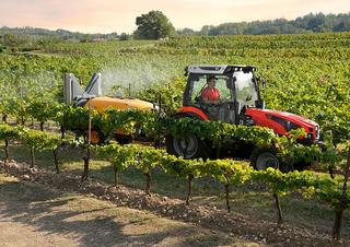 Allrad-Traktoren SAME Frutteto CVT S 90.4 