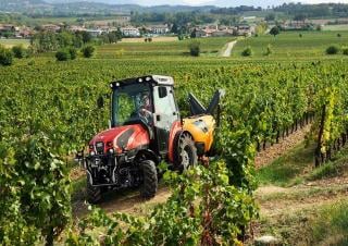 Allrad-Traktoren SAME Frutteto CVT V 105 