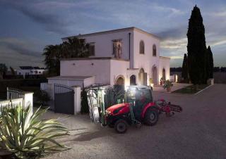 Allrad-Traktoren SAME Frutteto CVT V 115 