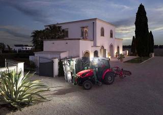 Allrad-Traktoren SAME Frutteto CVT V 90 