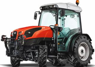 Allrad-Traktoren SAME Frutteto S 110 DT INV.Meccanic