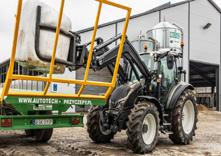 Allrad-Traktoren Valtra G105H