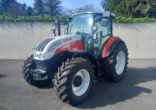 Allrad-Traktoren Steyr Kompakt 4100 HI LO 1.5