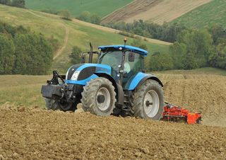 Allrad-Traktoren Landini LANDPOWER 125
