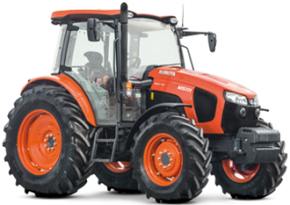 Allrad-Traktoren Kubota M5112