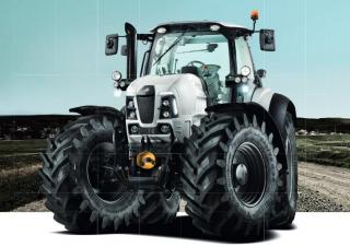Allrad-Traktoren Lamborghini Mach 230 VRT