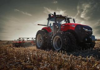 Allrad-Traktoren Case IH Magnum 355 PowerDrive