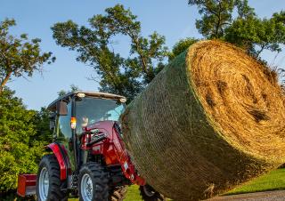 Allrad-Traktoren Massey Ferguson MF 1765 M