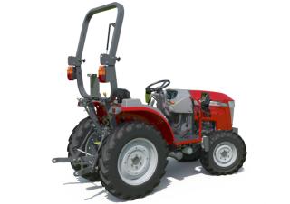 Allrad-Traktoren Massey Ferguson MF 1765 M