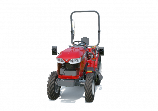 Allrad-Traktoren Massey Ferguson MF 1765 M
