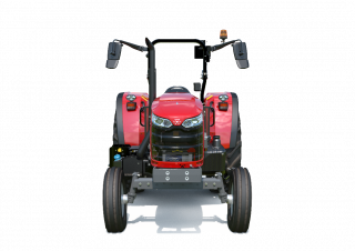 Allrad-Traktoren Massey Ferguson MF 4709 M
