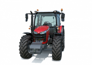 Allrad-Traktoren Massey Ferguson MF 4709 M