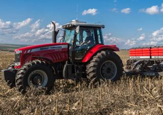 Massey Ferguson