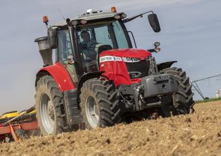 Allrad-Traktoren Massey Ferguson MF 7716 S