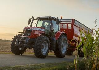 Allrad-Traktoren Massey Ferguson MF 7716 S
