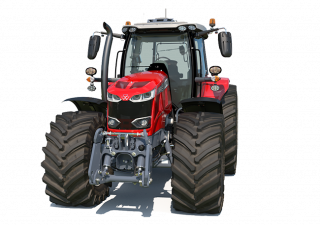 Allrad-Traktoren Massey Ferguson MF 7718 S