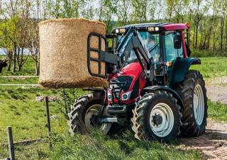 Allrad-Traktoren Valtra N 103