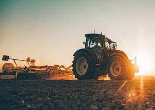 Allrad-Traktoren Valtra N154ED SmartTouch