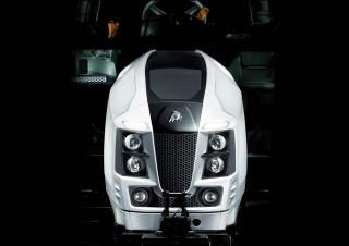 Allrad-Traktoren Lamborghini Nitro 120 VRT