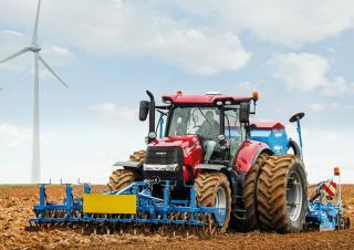 Allrad-Traktoren Case IH Puma 150 MC