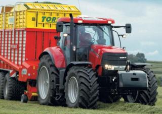Allrad-Traktoren Case IH Puma 155 MC Profi EHR