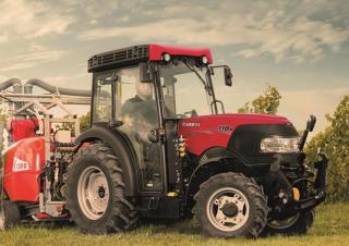 Allrad-Traktoren Case IH Quantum 110 N Rops