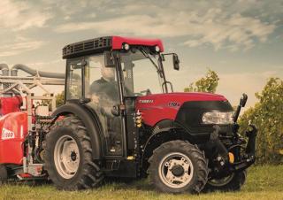 Allrad-Traktoren Case IH Quantum 110 V