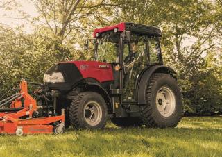 Allrad-Traktoren Case IH Quantum 80 N Rops