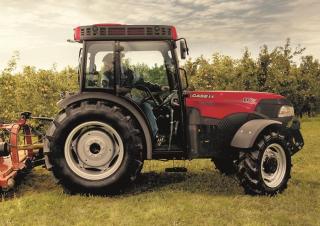 Allrad-Traktoren Case IH Quantum 90 V Rops