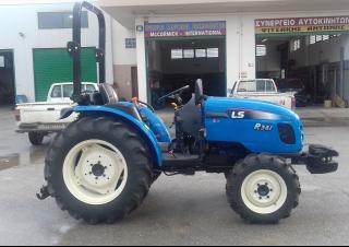 Allrad-Traktoren LS R36i HST