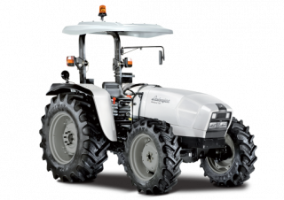 Allrad-Traktoren Lamborghini Rekord 50