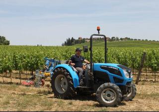 Allrad-Traktoren Landini Rex 3-060F