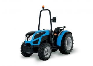 Allrad-Traktoren Landini Rex 3-060F