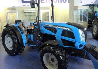 Allrad-Traktoren Landini Rex 4-080GT