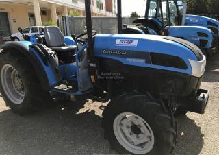 Allrad-Traktoren Landini Rex 80GE