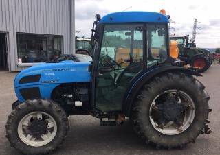 Allrad-Traktoren Landini Rex 90GT