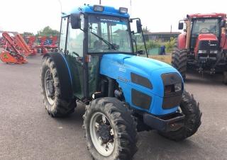 Allrad-Traktoren Landini Rex 90GT