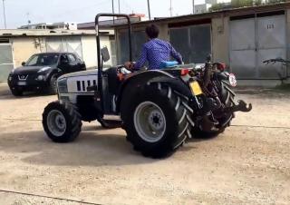 Allrad-Traktoren Lamborghini RF.90 DT Inversore Meccanico